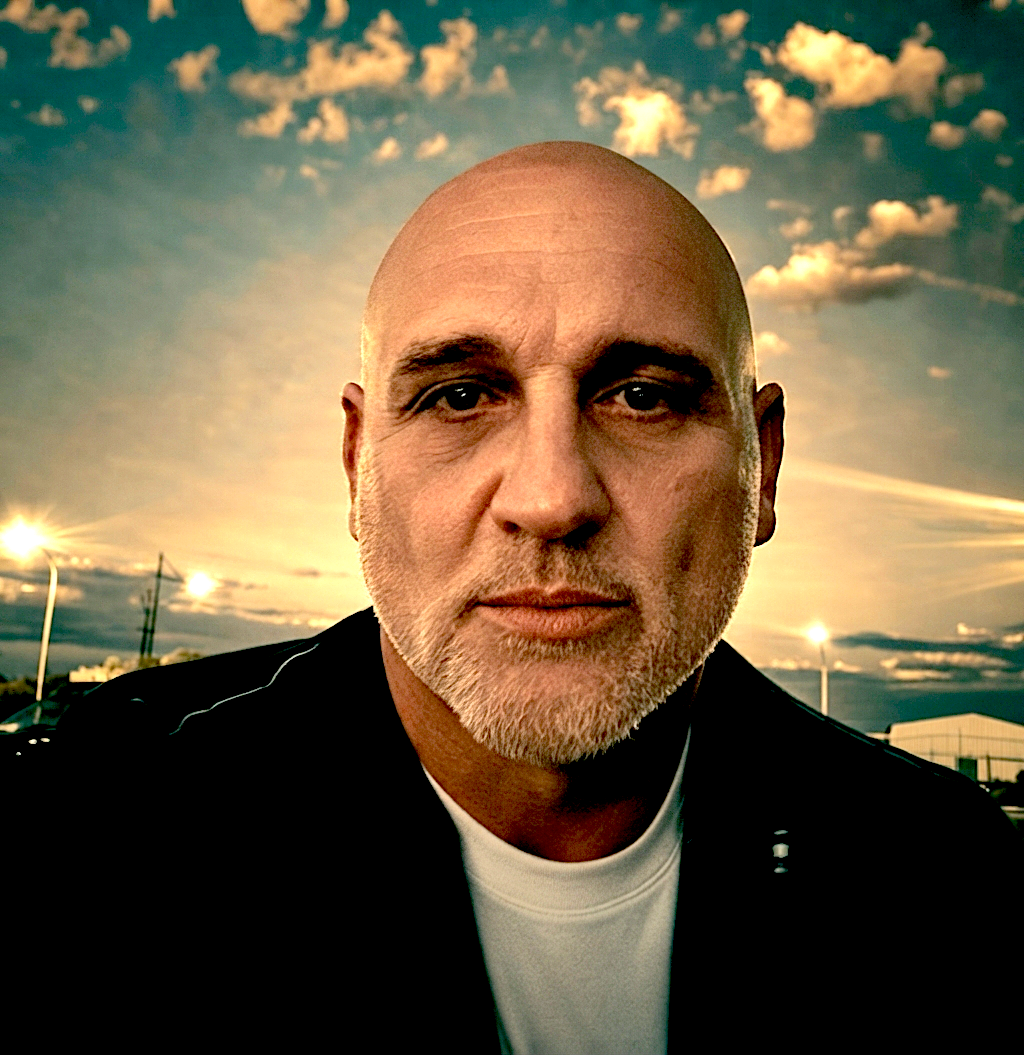 Barry Buckskin, founder of Crestone AI
